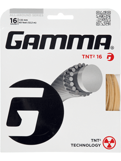 Gamma TNT2 1.32 Natural -SOLID CORE/MULTI WRAP
