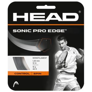 Head Sonic Pro Edge 1.30 Anthracite - POLYESTER