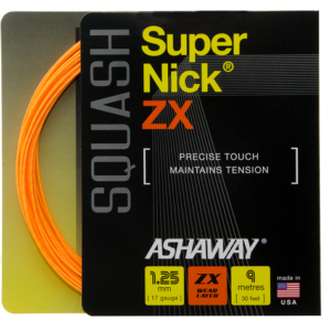 Ashaway Supernick ZX 1.25 Orange
