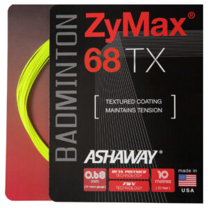 Ashaway Zymax 68 TX - Yellow